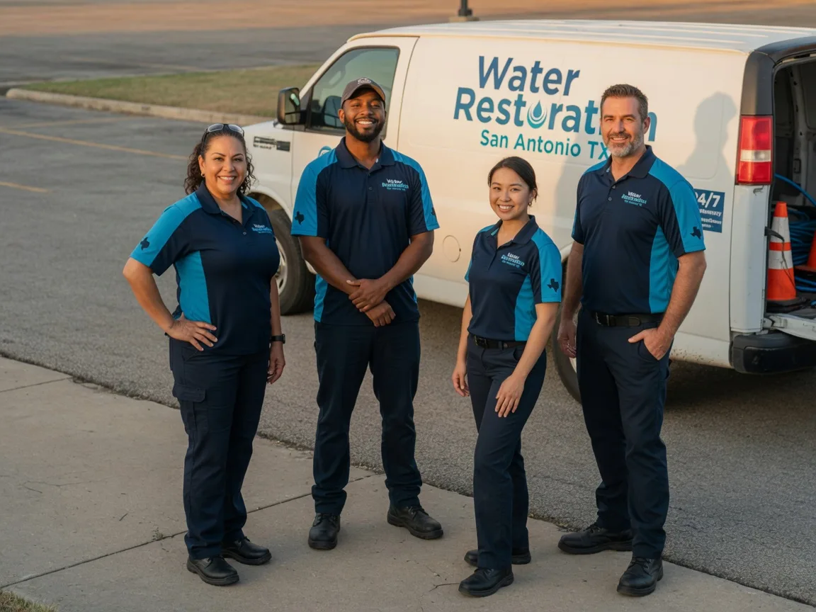 Water Damage Repair company in Gothenburg, NE